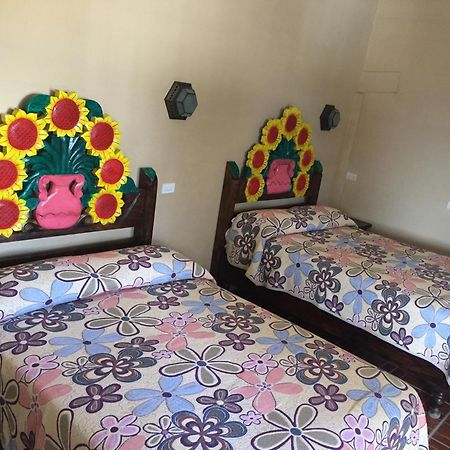 Margarita Hotel Bandita Ngoại thất bức ảnh