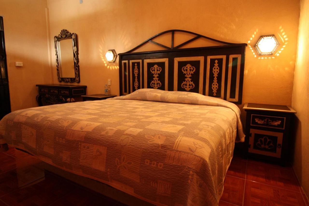 Margarita Hotel Bandita Ngoại thất bức ảnh