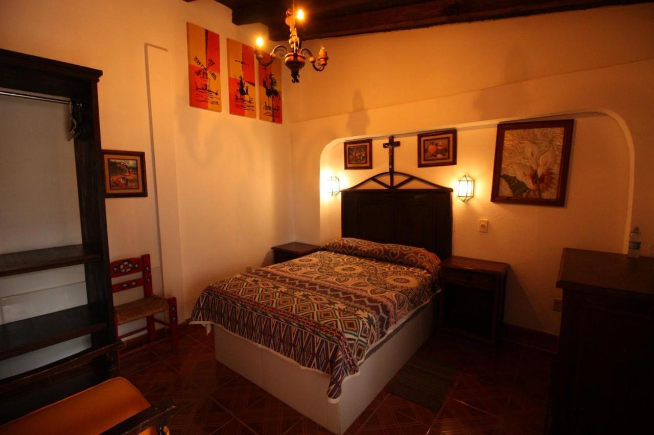 Margarita Hotel Bandita Ngoại thất bức ảnh