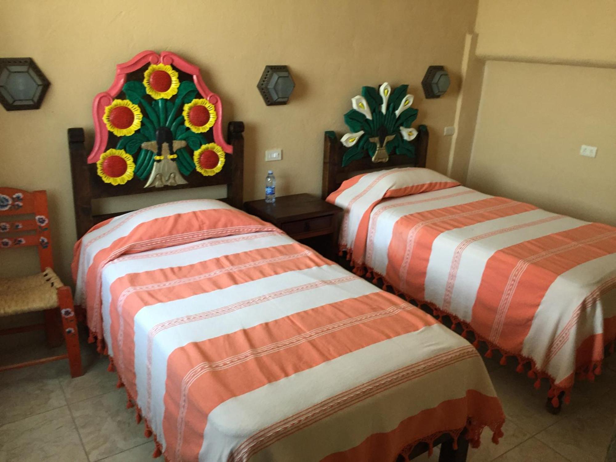 Margarita Hotel Bandita Ngoại thất bức ảnh