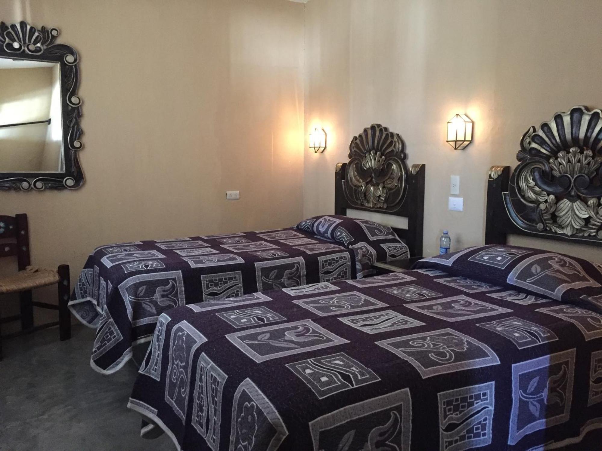 Margarita Hotel Bandita Ngoại thất bức ảnh