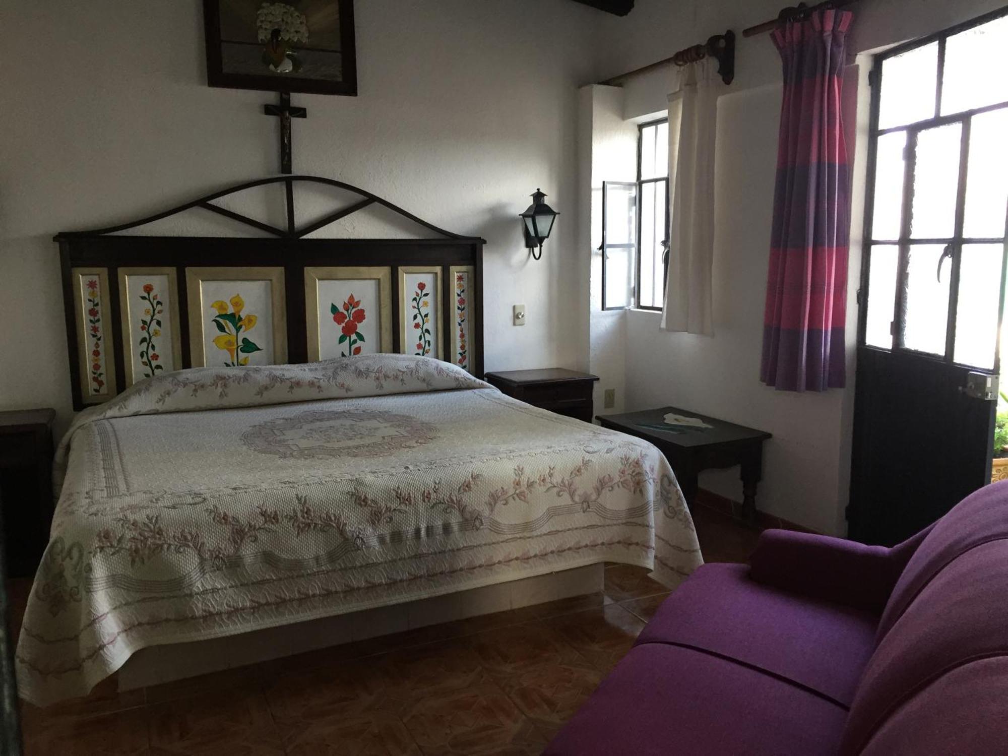 Margarita Hotel Bandita Ngoại thất bức ảnh
