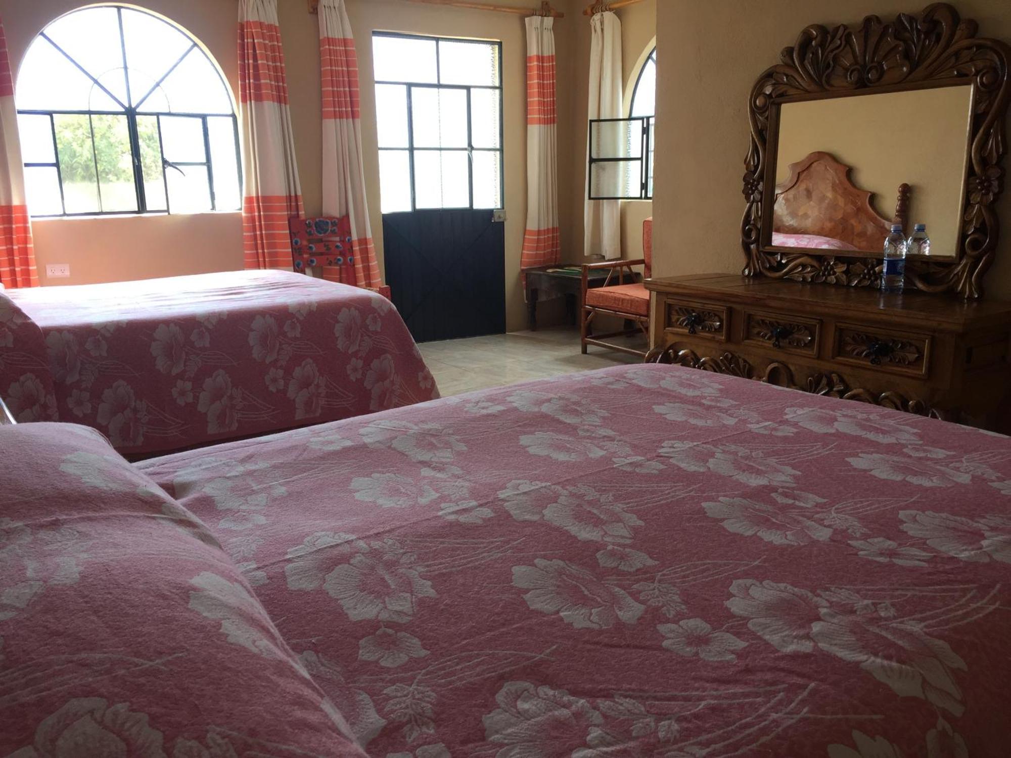 Margarita Hotel Bandita Ngoại thất bức ảnh