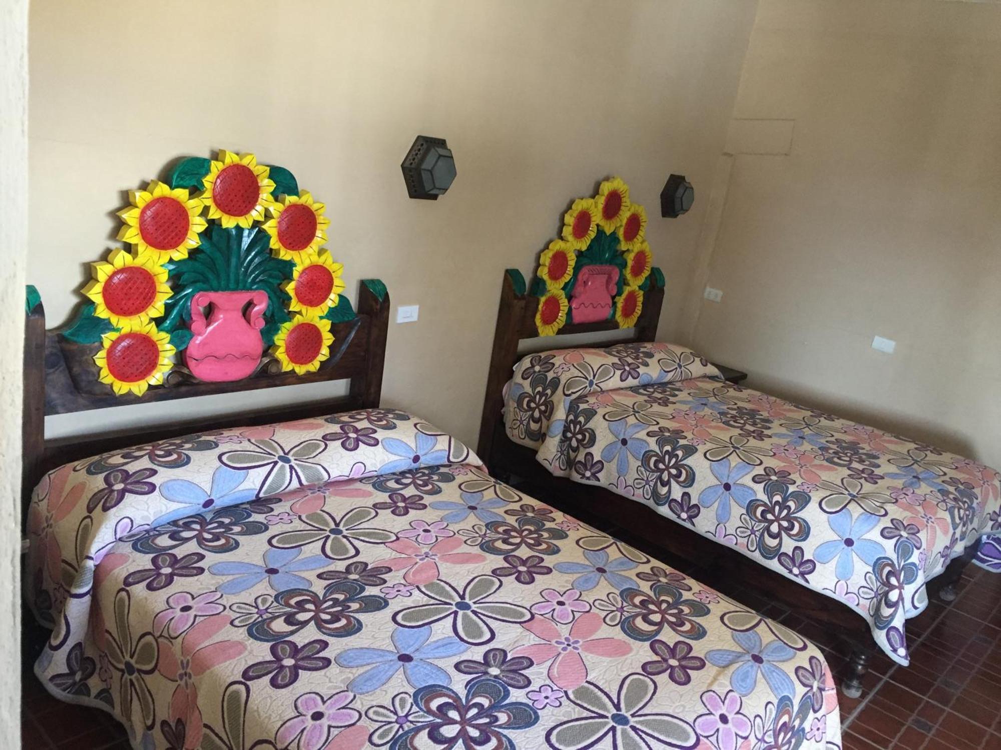 Margarita Hotel Bandita Ngoại thất bức ảnh