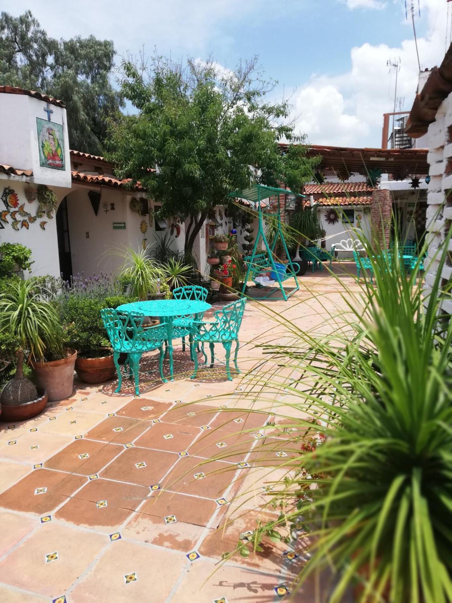 Margarita Hotel Bandita Ngoại thất bức ảnh